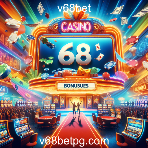 Promoções Imperdíveis em Jogos Online na v68bet