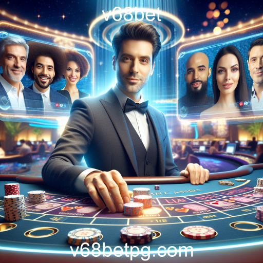 Cassino ao vivo